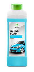 Grass Бесконтактный шампунь «Active Foam Gel+», Автошампунь