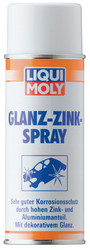 Liqui moly Глянцевая цинковая грунтовка Glanz-Zink-Spray, Грунт