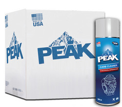      Brake Cleaner, 12 .  Peak      