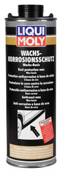 Liqui moly Антикор воск/смола (коричневый/бесцветный) Wachs-Korrosions-Schutz braun/transparent, Антикор