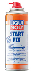 Liqui moly Средство для запуска двигателя Start Fix, Для двигателя