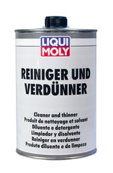 - Reiniger und Verdunner  Liqui moly      