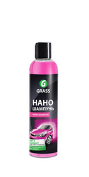 Grass Наношампунь «Nano Shampoo», Для кузова