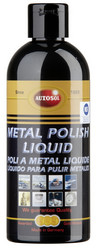 Autosol Полироль-эмульсия для металлов, 250мл, Для кузова