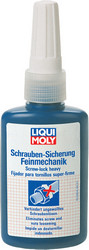 Liqui moly Средство для фиксации винтов точной механики Schrauben-Sicherung Feinmechanik, Для фиксации винтов