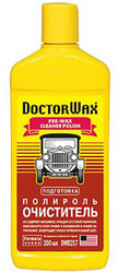 Doctorwax Полироль-очиститель, Для кузова