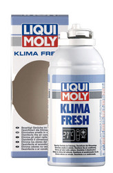 Liqui moly Освежитель кондиционера Klima Fresh Plus, Для очистки кондиционера
