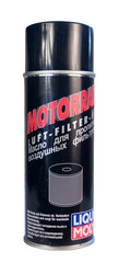       Motorrad Luftfilter Oil  Liqui moly      