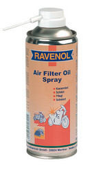 Ravenol Масло-спрей для поролоновых фильтров, Для кузова