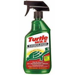 Turtle wax Полироль-спрей "Быстрый блеск" 473 мл., Для кузова