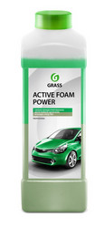 Grass Бесконтактный шампунь «Active Foam Gel», Для кузова