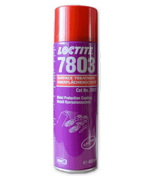 Loctite Покрытие защитное (консервант) для металлов 7803 спрей, Защитное покрытие