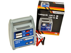 Зарядное устройство Vettler LDG8 | Артикул LDG8