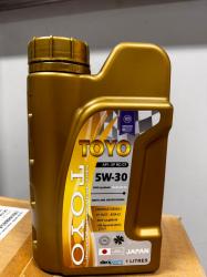 ������ �������� ����� TOYO oil TOYO 5W30 DEXOS (P) CAN FG ������������� | ������� TOYO 5W30GM 1 ltr