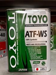 ��������������� ����� � �������� ���: TOYO oil WS TOYOTA LEXUS ����, ������������� | ������� TOYO ATF WS 4 ltr