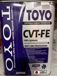 ��������������� ����� � �������� ���: TOYO oil TOYO CVT 4 ltr ��������, ������������� | ������� TOYO CVT 4 ltr