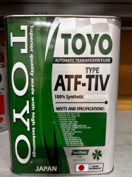 ��������������� ����� � �������� ���: TOYO oil TOYO for TOYOTA LEXUS ����, ������������� | ������� TOYO ATF TYPE T4 4 ltr