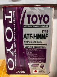 ��������������� ����� � �������� ���: TOYO oil TOYO MULTI GRADE ATF HMMF (M) FG , ������������� | ������� TOYO MULTI ATF 4LTR